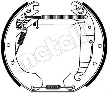 METELLI 51-0175