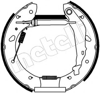 METELLI 51-0179