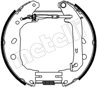 METELLI 51-0230