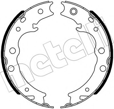 METELLI 53-0539