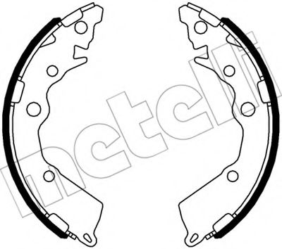 METELLI 53-0588