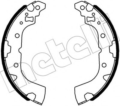METELLI 53-0602