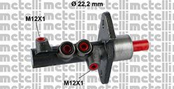 METELLI 05-0374