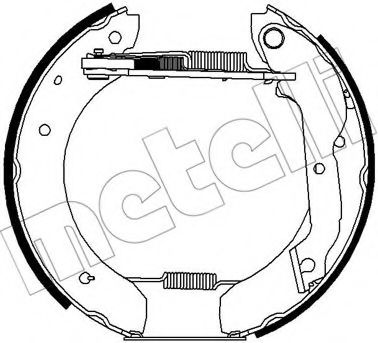 METELLI 51-0246