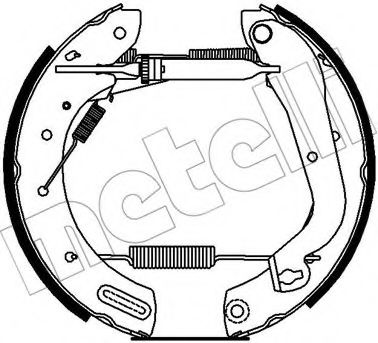 METELLI 51-0253