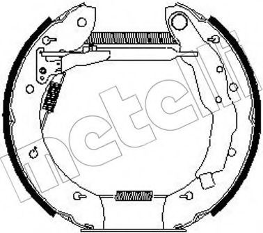 METELLI 51-0256