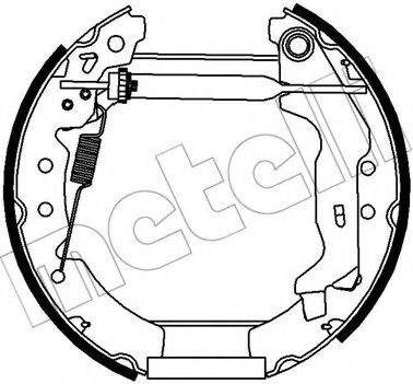 METELLI 51-0275