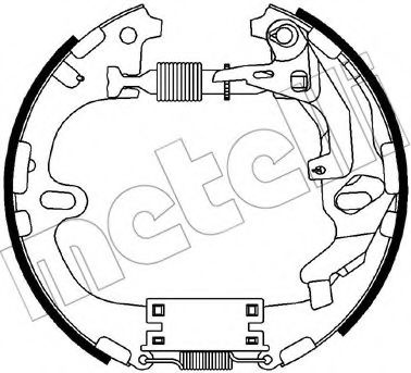 METELLI 51-0297