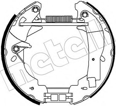 METELLI 51-0309