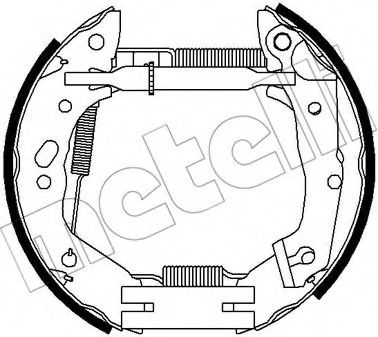 METELLI 51-0314