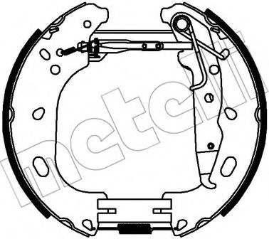 METELLI 51-0333