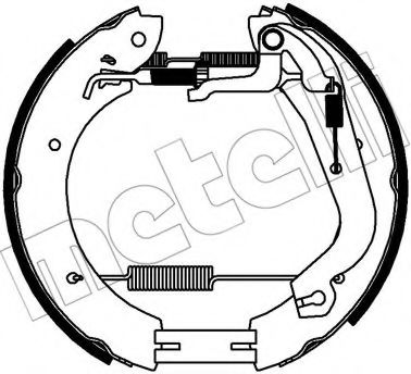 METELLI 51-0335