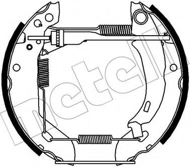 METELLI 51-0395