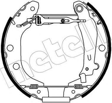 METELLI 51-0431