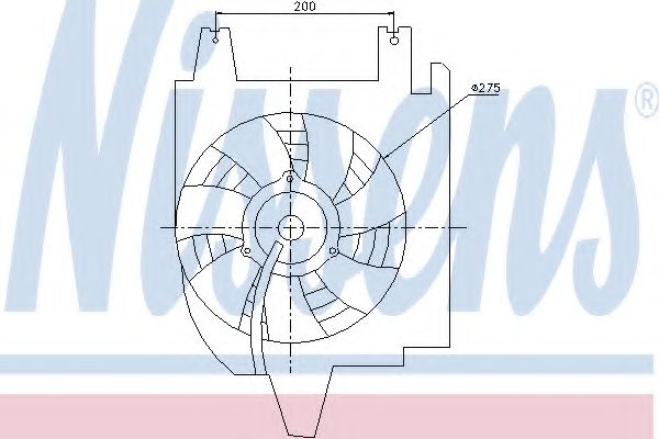 NISSENS 85273