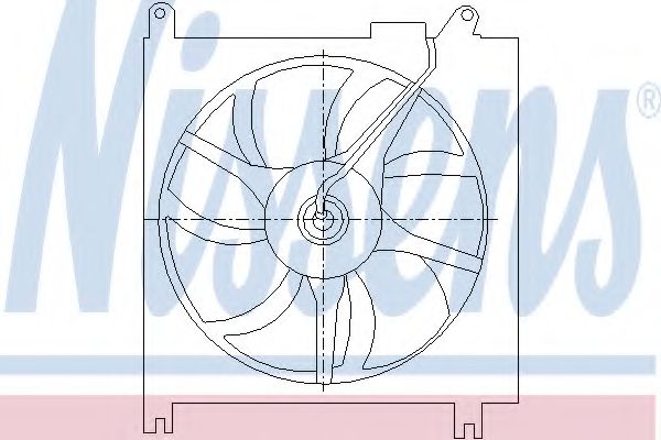 NISSENS 85415