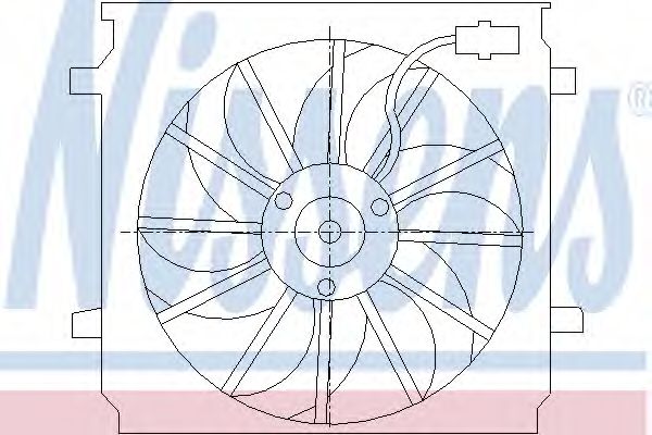 NISSENS 85452