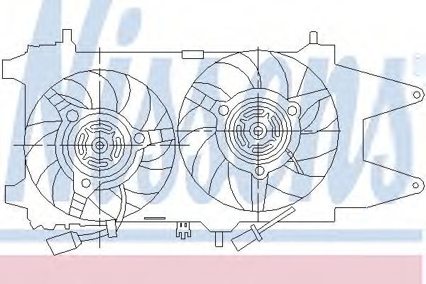 NISSENS 85481