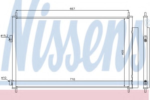 NISSENS 940021