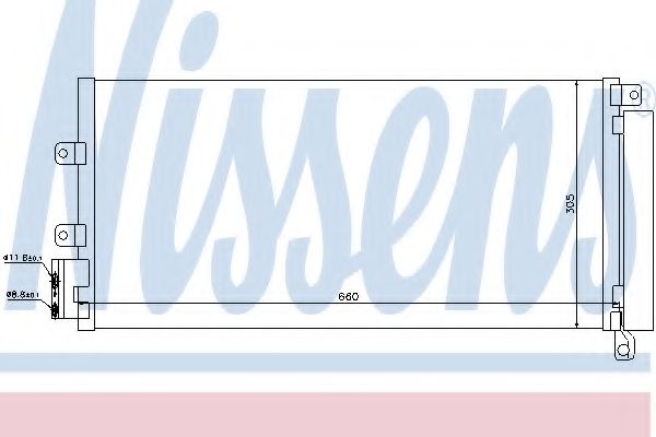NISSENS 940023