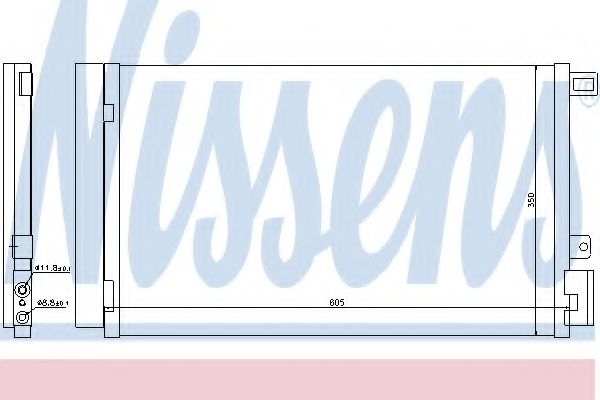 NISSENS 940024