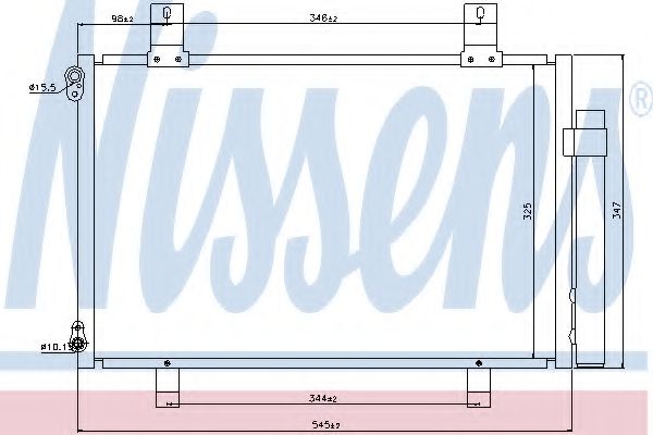 NISSENS 940057