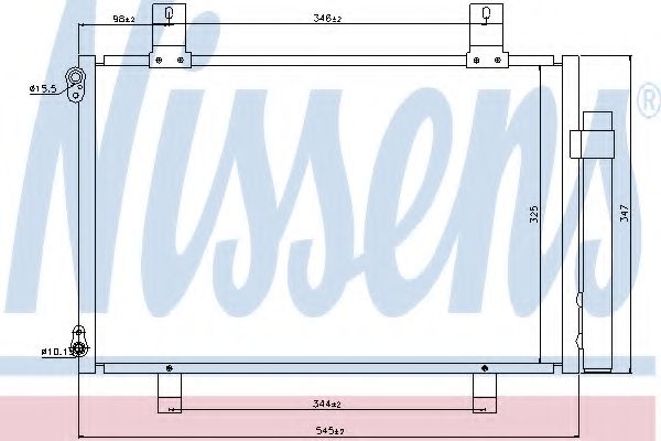 NISSENS 940057