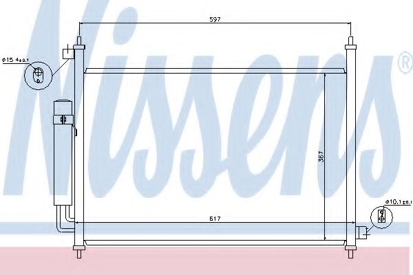 NISSENS 940064