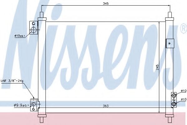 NISSENS 940078