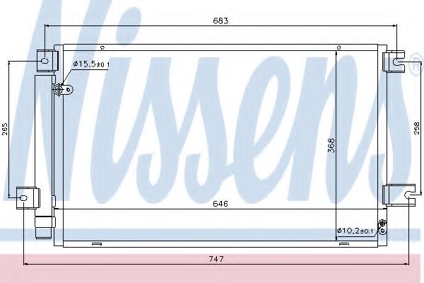 NISSENS 940102