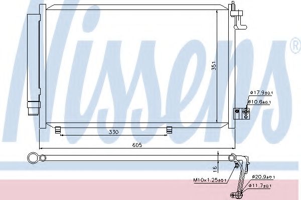 NISSENS 940108