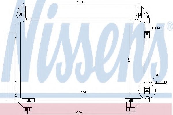 NISSENS 940130