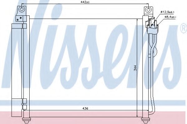 NISSENS 940172