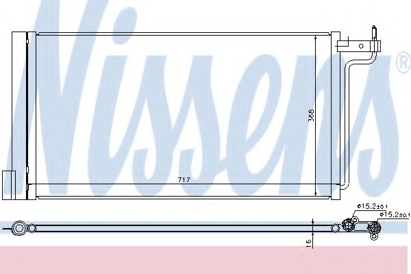 NISSENS 940181