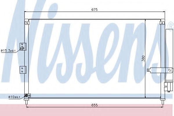 NISSENS 940197