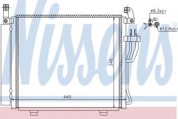 NISSENS 940206