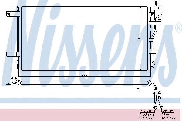 NISSENS 940260