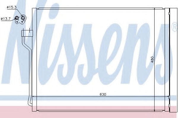 NISSENS 940288