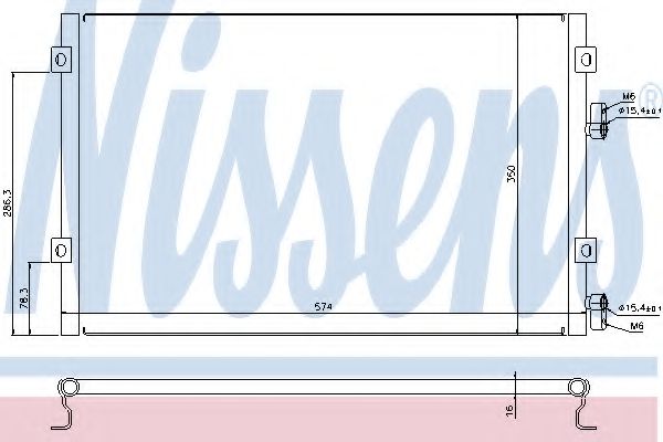 NISSENS 940289