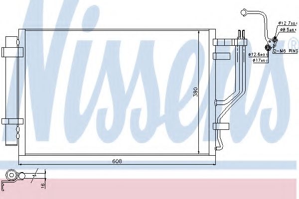 NISSENS 940296