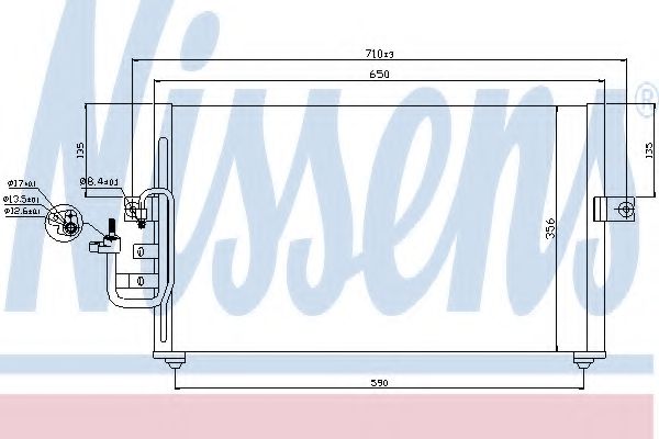 NISSENS 940312