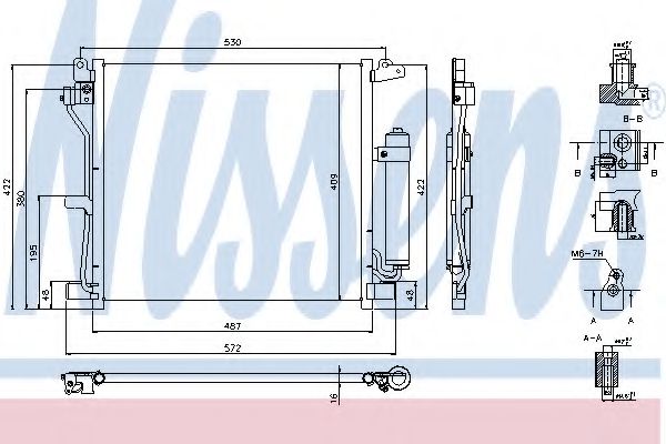 NISSENS 940337
