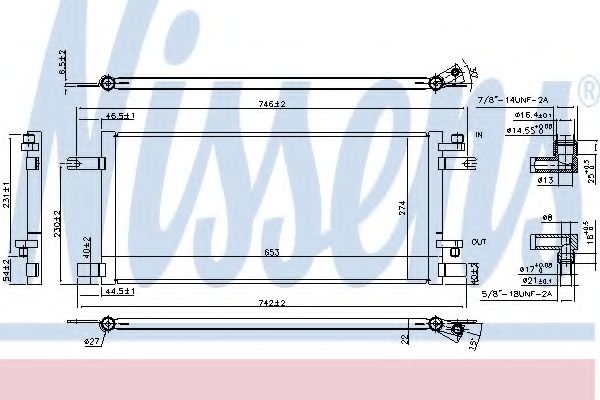 NISSENS 940376