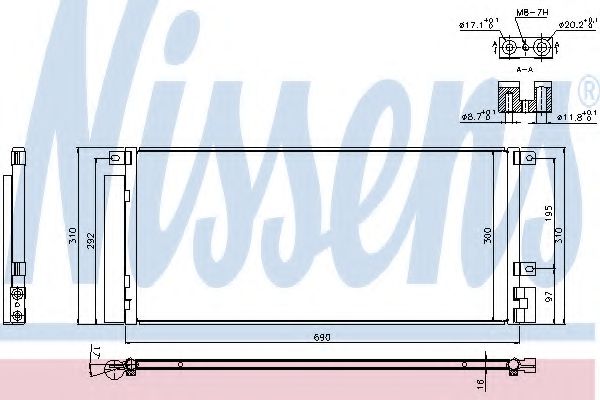 NISSENS 940388