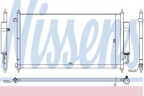 NISSENS 940467
