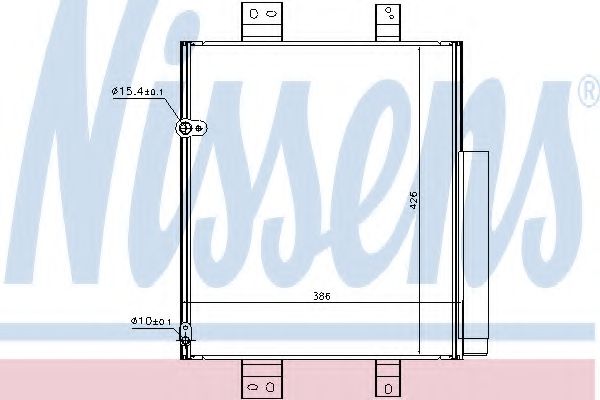 NISSENS 940492