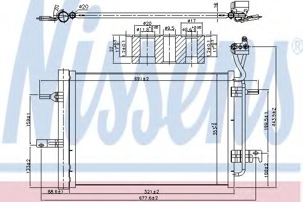 NISSENS 940511