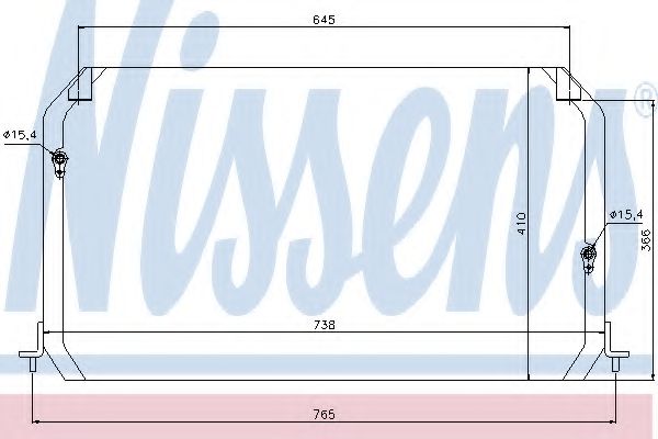 NISSENS 94056