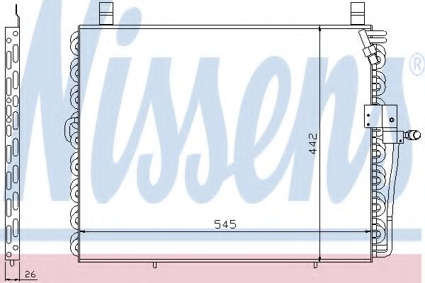 NISSENS 94176