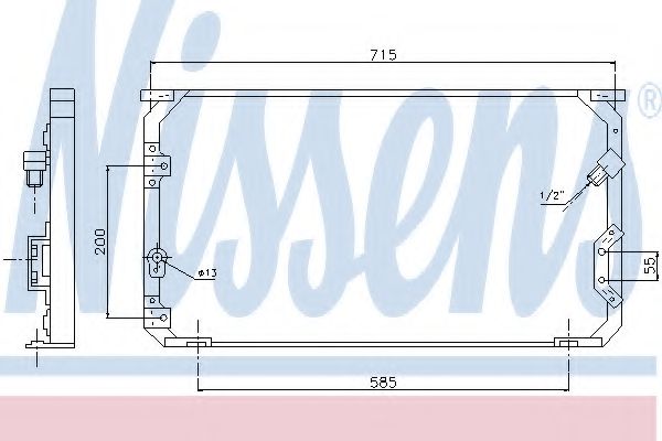 NISSENS 94312